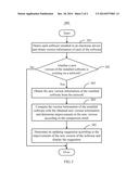 ELECTRONIC DEVICE, SOFTWARE UPDATING SYSTEM AND METHOD diagram and image