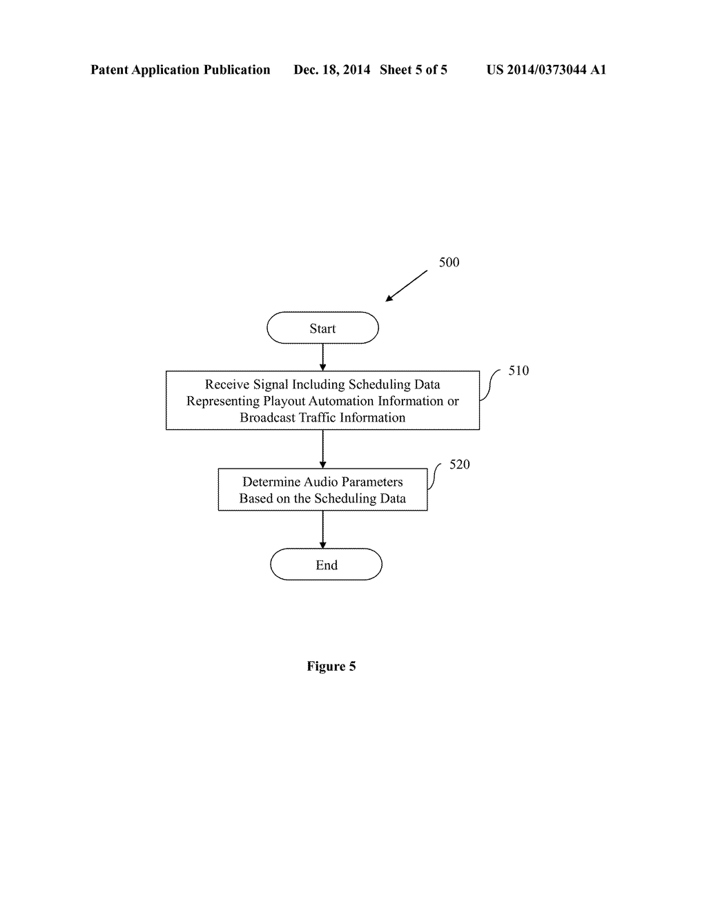 AUTOMATIC PARAMETRIC CONTROL OF AUDIO PROCESSING VIA  AUTOMATION EVENTS - diagram, schematic, and image 06