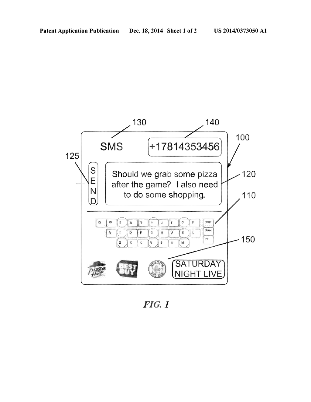 METHOD AND APPARATUS FOR CUSTOMIZING USER EXPERIENCE - diagram, schematic, and image 02