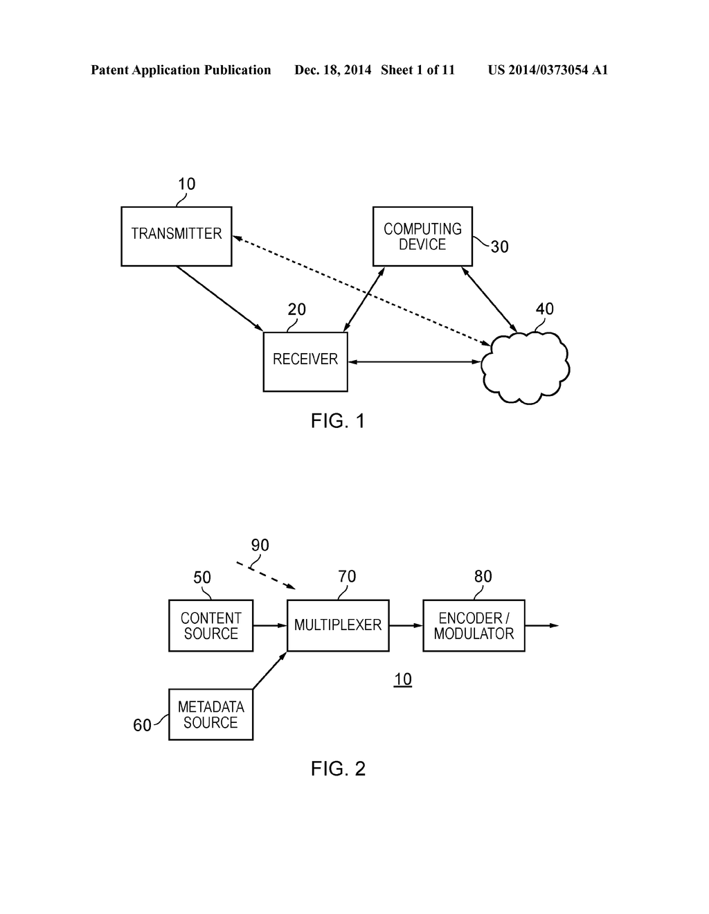 CONTENT DISTRIBUTION - diagram, schematic, and image 02