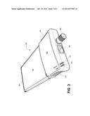 EXTENDING CONNECTIVITY IN MULTIMEDIA PRESENTATION DEVICE diagram and image