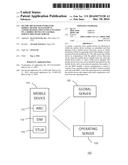 SECURE MECHANISM TO DELIVER MOBILE TRAFFIC MANAGEMENT CONFIGURATION UPON     STUB ACTIVATION ON A MOBILE DEVICE OF A GLOBAL SERVICE DISCOVERY SERVER diagram and image