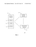 SECURE MECHANISM TO DELIVER MOBILE TRAFFIC MANAGEMENT CONFIGURATION UPON     STUB ACTIVATION ON A MOBILE DEVICE OF A GLOBAL SERVICE DISCOVERY SERVER diagram and image