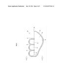 HAND PAD FOR GRIPPING A LIFTING DEVICE AND OTHER DEVICES diagram and image