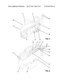 FLUSHING DEVICE WITH ODOUR EXTRACTION diagram and image