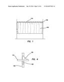 SHOWER CURTAIN AND ATTACHED SHOWER CURTAIN LINER AND CLIPS diagram and image