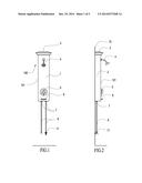 Outside Shower Assembly diagram and image