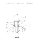 Outside Shower Assembly diagram and image