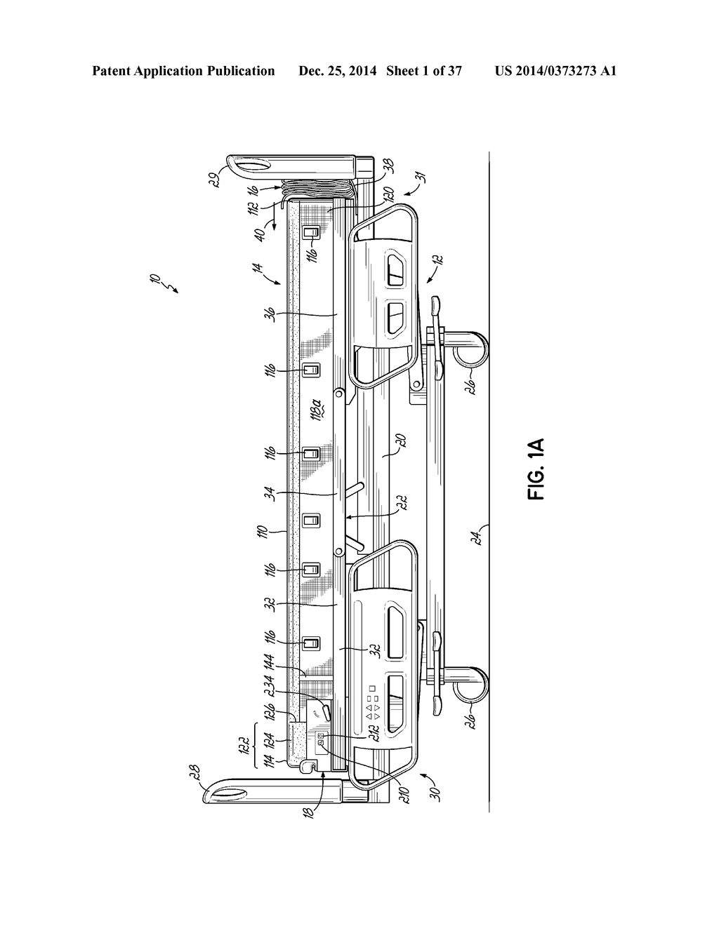 SHEET RECEIVER FOR PATIENT REPOSITIONING SYSTEM - diagram, schematic, and image 02