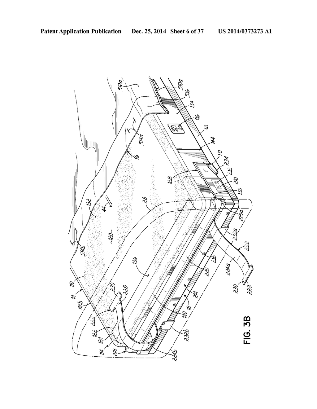 SHEET RECEIVER FOR PATIENT REPOSITIONING SYSTEM - diagram, schematic, and image 07