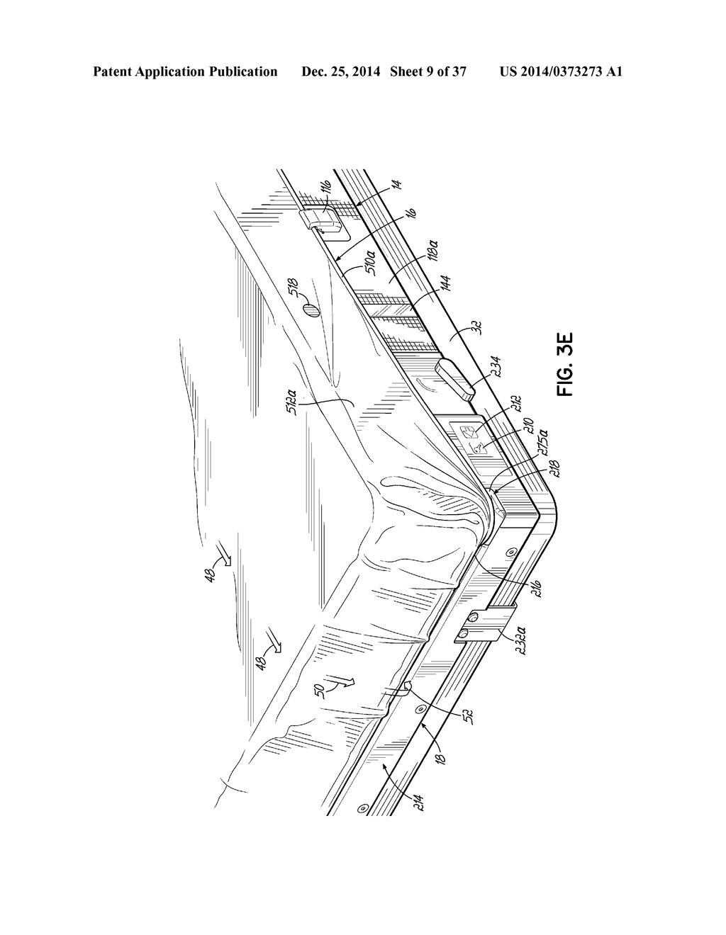 SHEET RECEIVER FOR PATIENT REPOSITIONING SYSTEM - diagram, schematic, and image 10