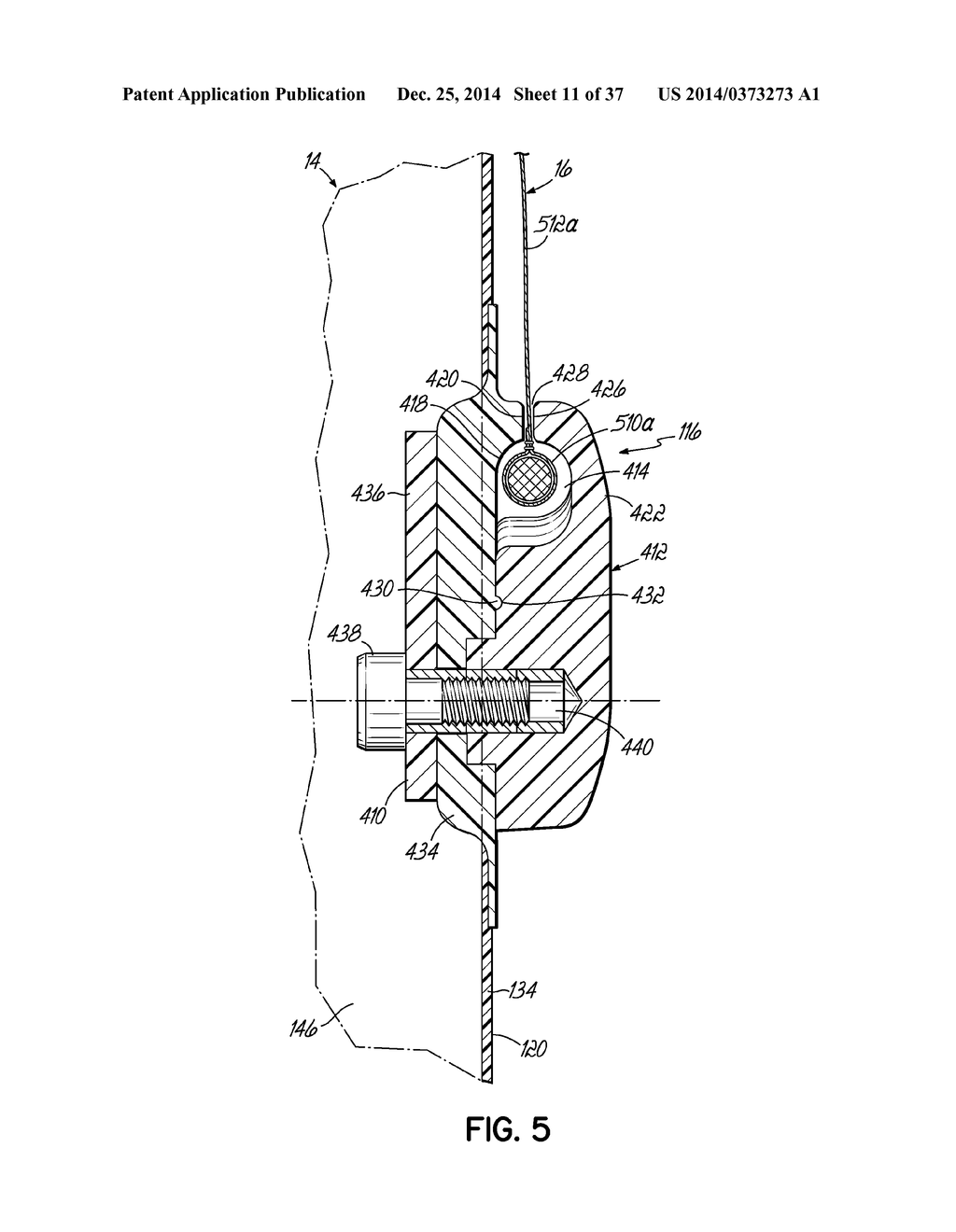 SHEET RECEIVER FOR PATIENT REPOSITIONING SYSTEM - diagram, schematic, and image 12