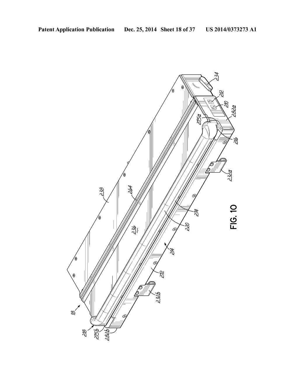 SHEET RECEIVER FOR PATIENT REPOSITIONING SYSTEM - diagram, schematic, and image 19