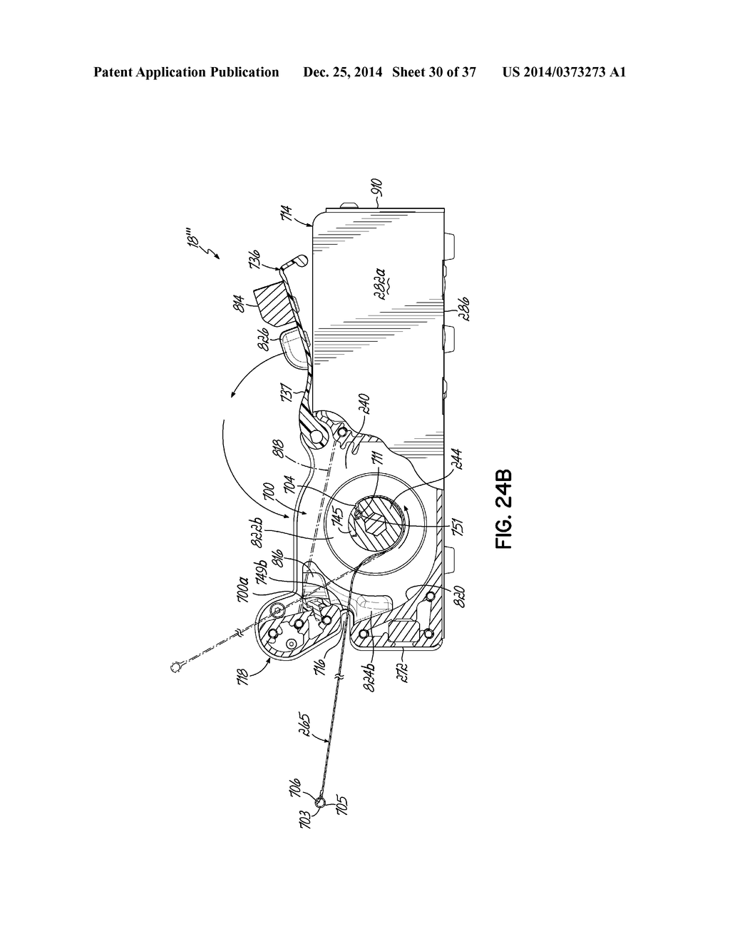 SHEET RECEIVER FOR PATIENT REPOSITIONING SYSTEM - diagram, schematic, and image 31