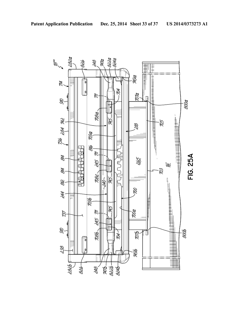 SHEET RECEIVER FOR PATIENT REPOSITIONING SYSTEM - diagram, schematic, and image 34