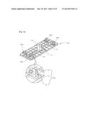 Base Assembly for Floor Cleaner diagram and image