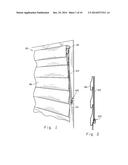 HOLD DOWN DEVICE FOR WINDOW COVERING LOOPED OPERATOR diagram and image