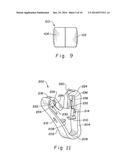 HOLD DOWN DEVICE FOR WINDOW COVERING LOOPED OPERATOR diagram and image