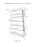 HOLD DOWN DEVICE FOR WINDOW COVERING LOOPED OPERATOR diagram and image