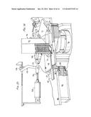 Apparatus And Method For Inserting Angle Plates And Closing Duct Seams diagram and image