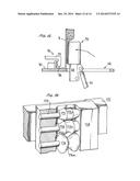 Apparatus And Method For Inserting Angle Plates And Closing Duct Seams diagram and image