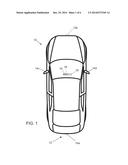 VEHICLE VISION SYSTEM CAMERA WITH COAXIAL CABLE CONNECTOR diagram and image