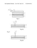 Method for the Production of a Circuit Board Involving the Removal of a     Subregion thereof, and Use of such a Method diagram and image