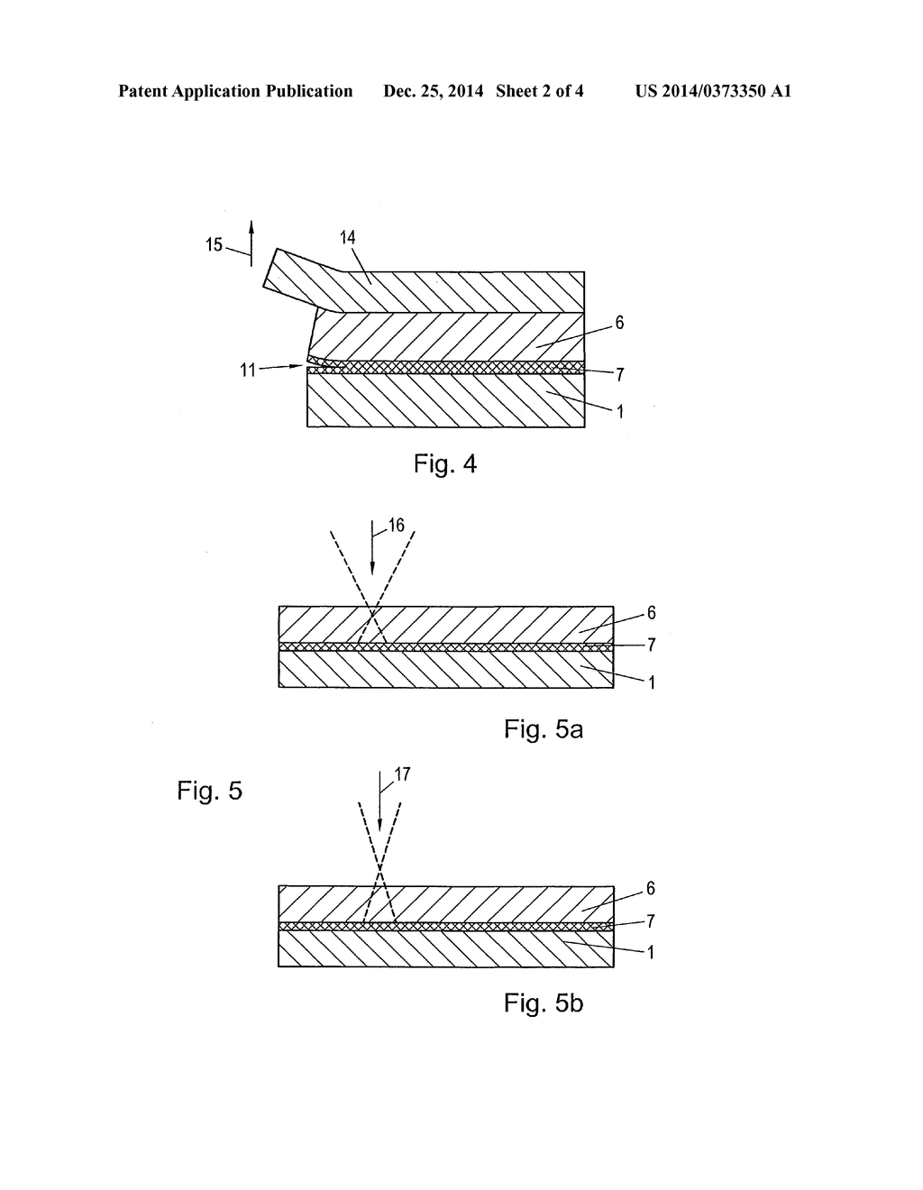 Method for the Production of a Circuit Board Involving the Removal of a     Subregion thereof, and Use of such a Method - diagram, schematic, and image 03