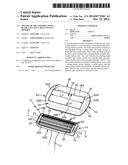 SHAVING BLADE ASSEMBLY WITH A BLADE UNIT AND A SKIN CONTACT MEMBER diagram and image