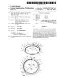 SCALABLE RULER CAPABLE OF CREATING SIZE-ADJUSTABLE CIRCLES, ARCS, & CURVED     SHAPES diagram and image