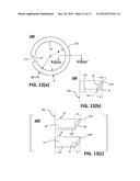 SCALABLE RULER CAPABLE OF CREATING SIZE-ADJUSTABLE CIRCLES, ARCS, & CURVED     SHAPES diagram and image