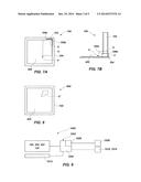 OBJECT DIMENSIONING APPARATUS, SYSTEMS AND RELATED METHODS diagram and image