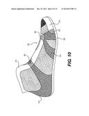 Braided Upper With Overlays For Article Of Footwear diagram and image