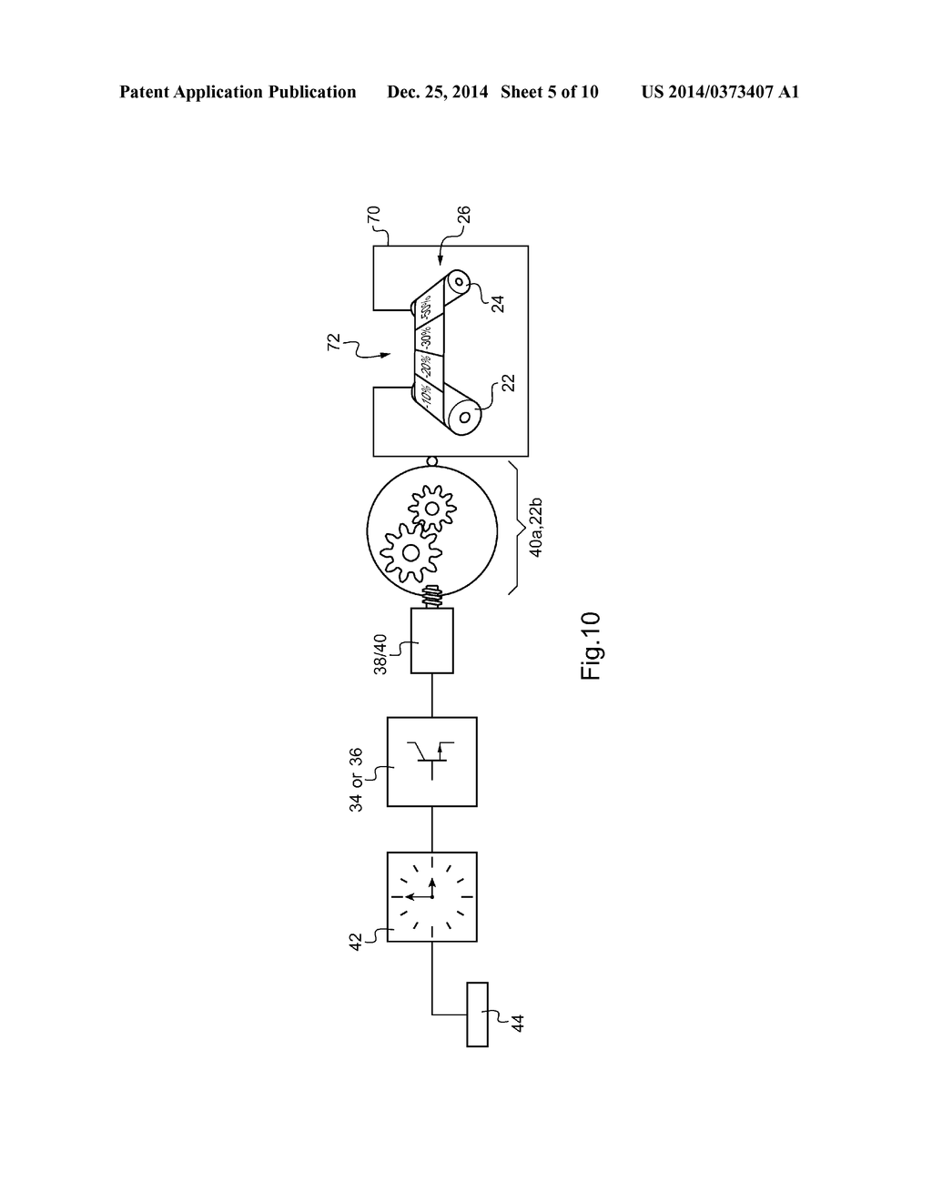 SELF-CONTAINED VARIABLE DISPLAY DEVICE FOR MARKING AN ARTICLE - diagram, schematic, and image 06