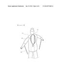 BACKPACK-TYPE LARGE-SCALE PROMOTIONAL MANNEQUIN diagram and image