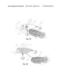 FLASHING FISH LURE diagram and image