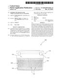 METHODS AND APPARATUS FOR VERTICAL HANGING PLANT CONTAINER diagram and image