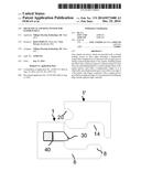 MECHANICAL LOCKING SYSTEM FOR FLOOR PANELS diagram and image