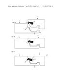 MECHANICAL LOCKING SYSTEM FOR FLOOR PANELS diagram and image