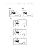 MECHANICAL LOCKING SYSTEM FOR FLOOR PANELS diagram and image