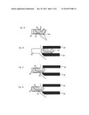 MECHANICAL LOCKING SYSTEM FOR FLOOR PANELS diagram and image