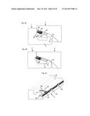 MECHANICAL LOCKING SYSTEM FOR FLOOR PANELS diagram and image