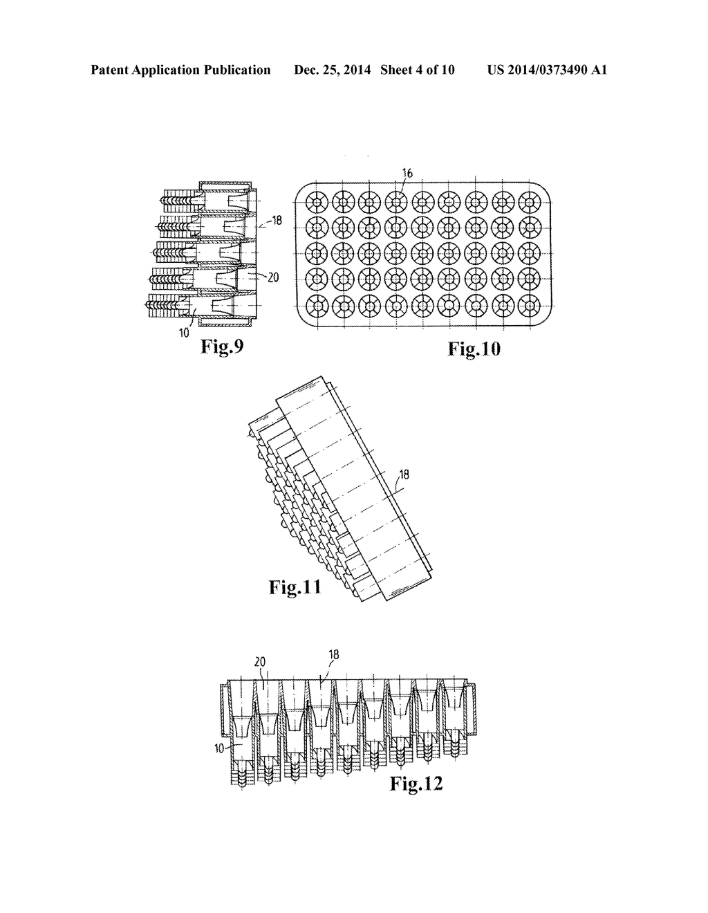 Cyclone Separator - diagram, schematic, and image 05