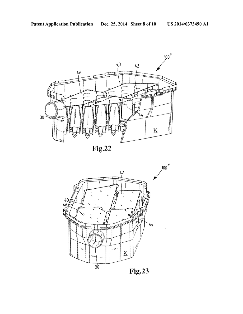 Cyclone Separator - diagram, schematic, and image 09