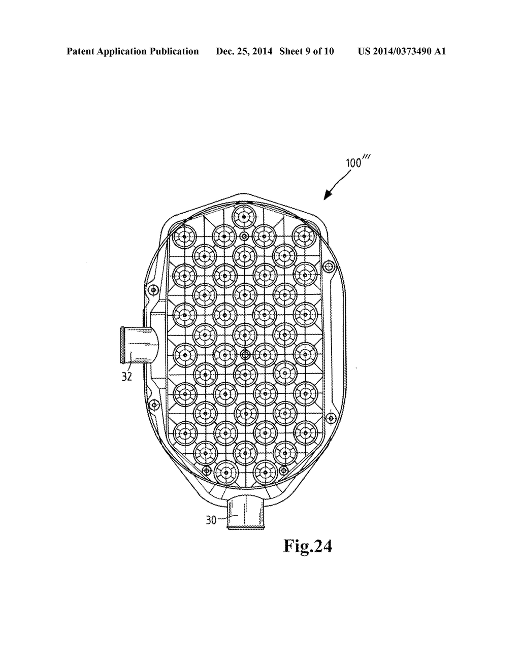 Cyclone Separator - diagram, schematic, and image 10