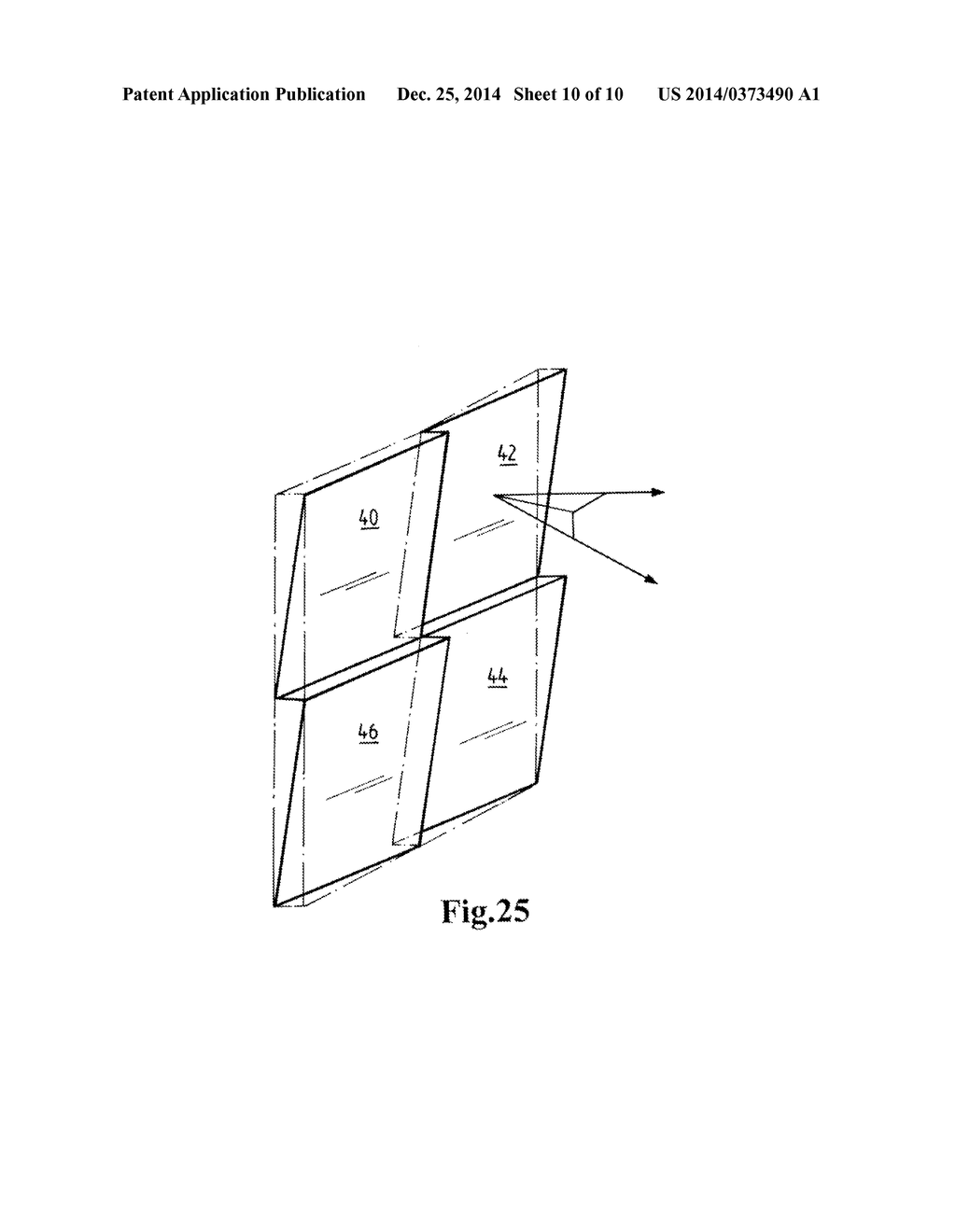 Cyclone Separator - diagram, schematic, and image 11