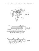 CROP PROCESSING AND/OR CONVEYING ELEMENT FOR A FORAGE CHOPPER diagram and image