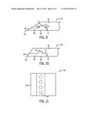 CROP PROCESSING AND/OR CONVEYING ELEMENT FOR A FORAGE CHOPPER diagram and image