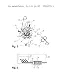 HONEYCOMB BODY FOR EXHAUST-GAS AFTERTREATMENT, METHOD FOR PRODUCING A     HONEYCOMB BODY AND MOTOR VEHICLE HAVING A HONEYCOMB BODY diagram and image