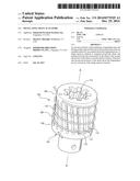 OSCILLATING SHAFT ACTUATORS diagram and image